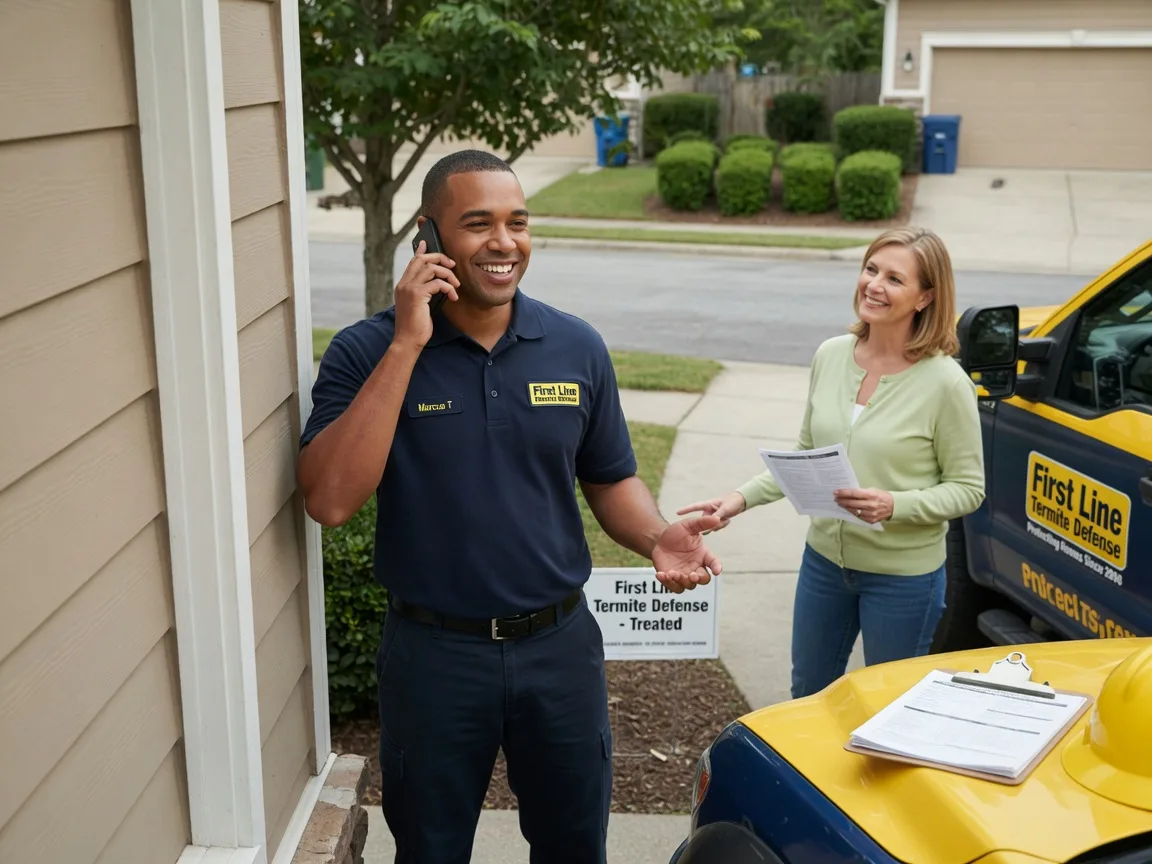 Termite Treatment Newton, GA FAQs